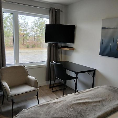 Motel Cabano-Relais Экстерьер фото