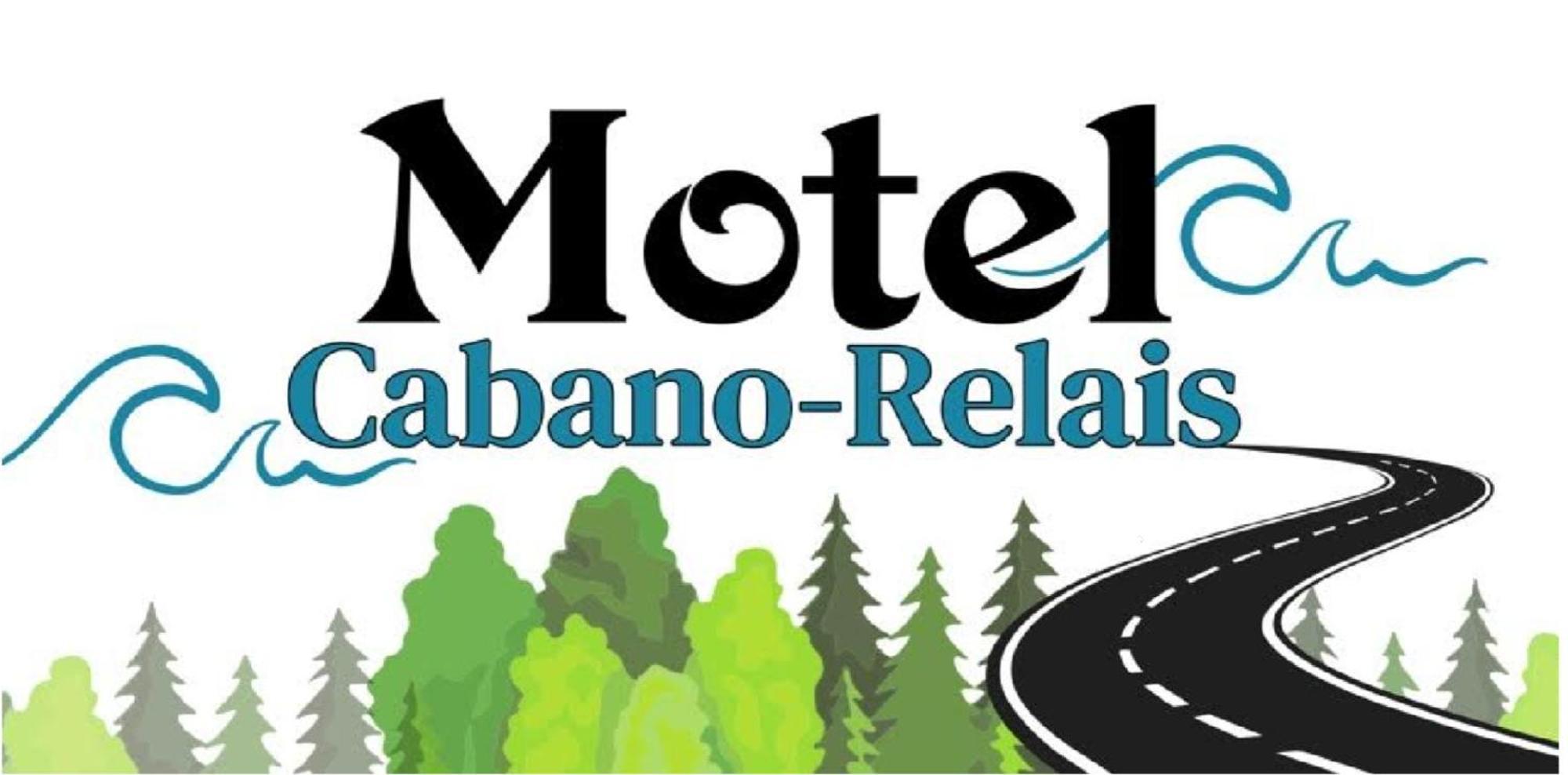 Motel Cabano-Relais Экстерьер фото