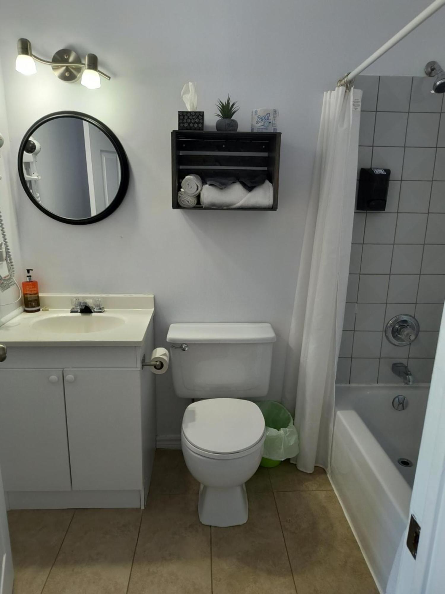 Motel Cabano-Relais Экстерьер фото