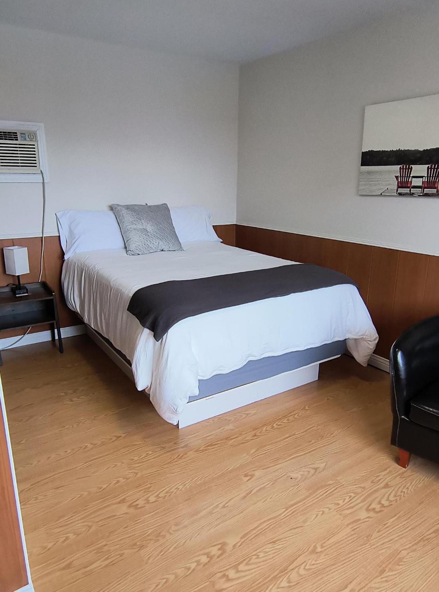 Motel Cabano-Relais Экстерьер фото