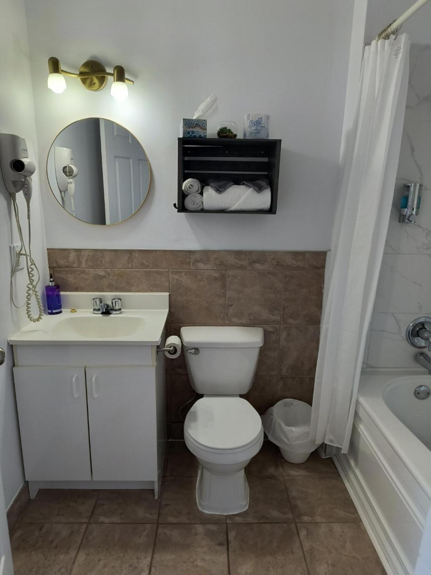 Motel Cabano-Relais Экстерьер фото