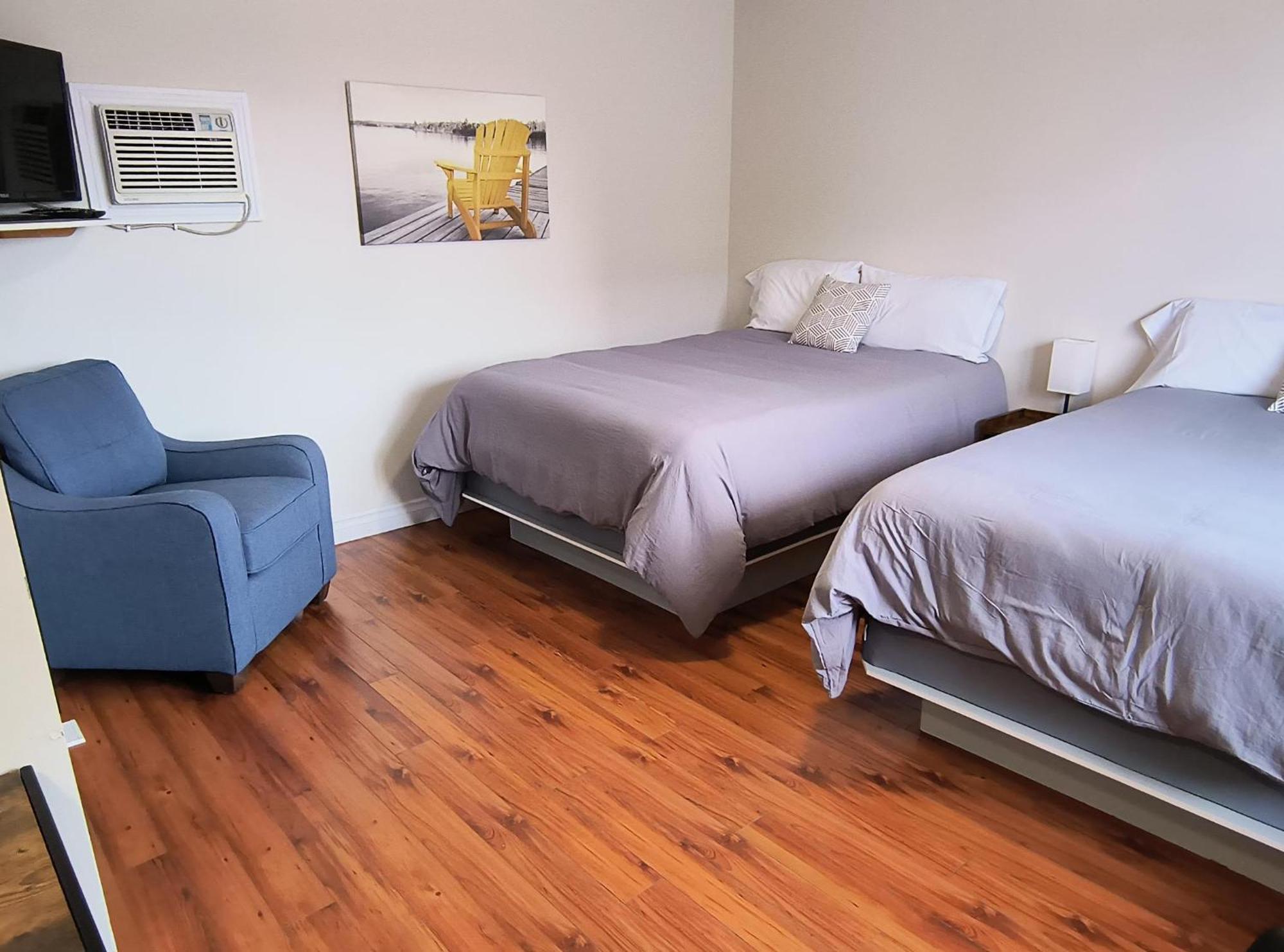Motel Cabano-Relais Экстерьер фото
