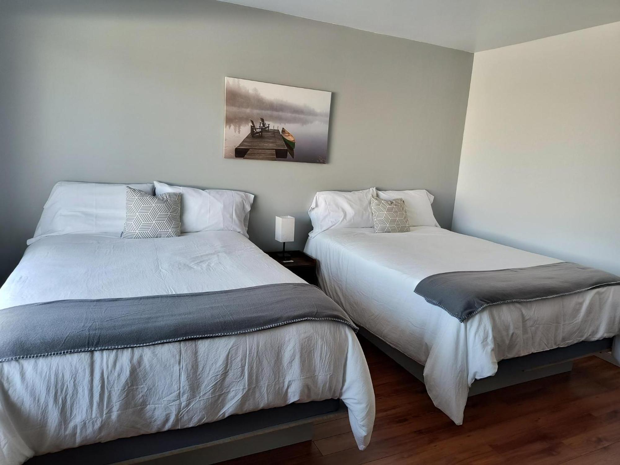 Motel Cabano-Relais Экстерьер фото